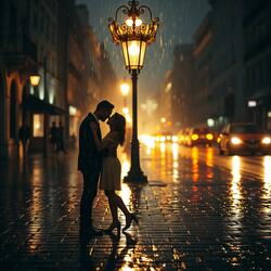 Love in Silence