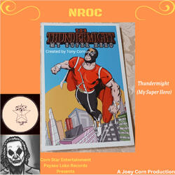 Thundermight (My Super Hero) Single