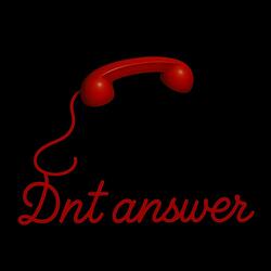 Dnt Answer (feat. Lilsiahh)