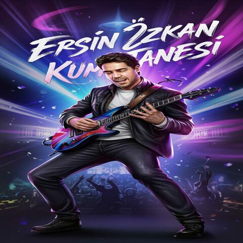 Ersin Özkan - Kum Tanesi