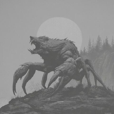 Monster from the Canyon