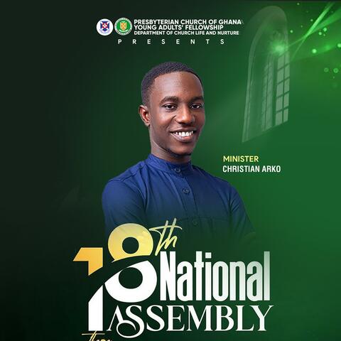 Presbyterian Hymns Medley (18th YAF National Assembly)