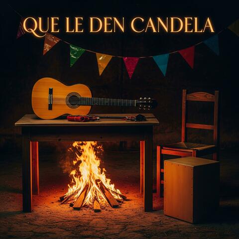 Que le den Candela