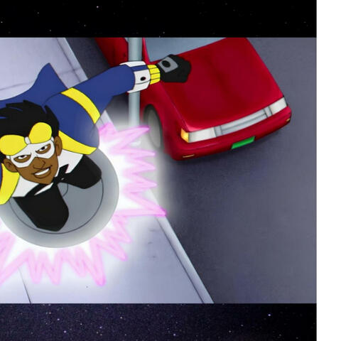 Not a regular rapper