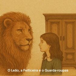 O Leão, a Feiticeira e o Guarda-roupas
