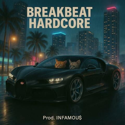 Breakbeat Hardcore