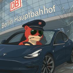 CRASHING INTO BERLIN