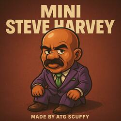 Mini Steve Harvey