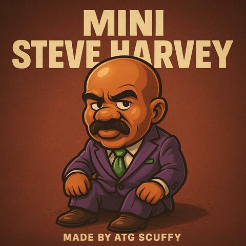Mini Steve Harvey