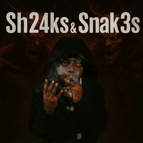 Sh24rks & Snak3s
