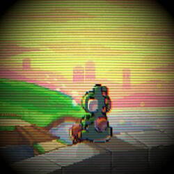 She loves me... not (Super Mario 64 DS)