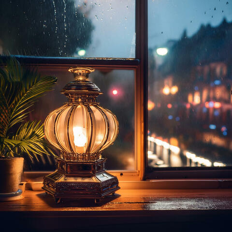 Rainy Hong Kong Nights