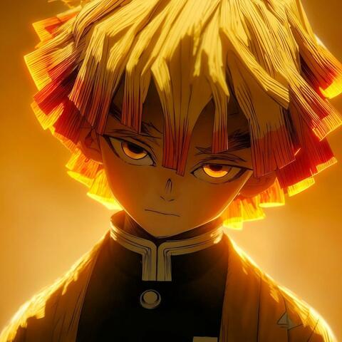 Infinity Castle "Zenitsu" (Original Song) [from Demon Slayer]