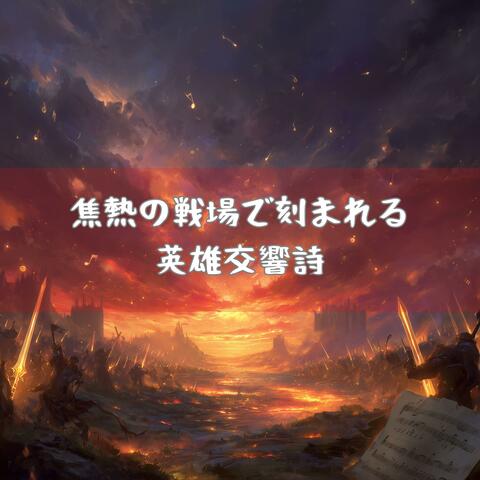 焦熱の戦場で刻まれる英雄交響詩