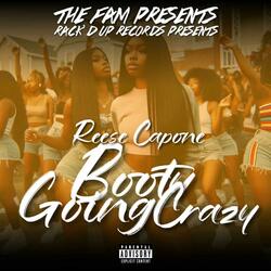 Booty Going Crazy