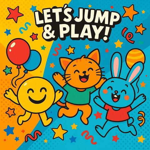 Let’s Jump & Play!