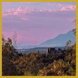 Castle On The Mountains