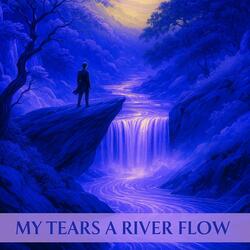 MY TEARS A RIVER FLOW