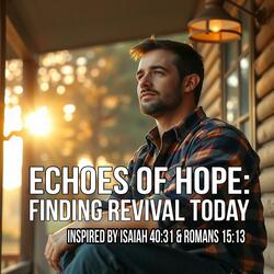 Echoes of Hope: Finding Revival Today