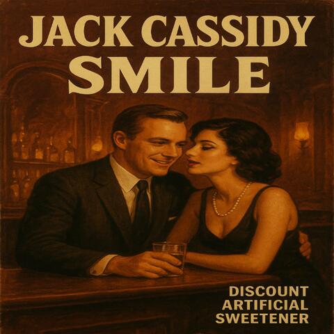 Jack Cassidy Smile