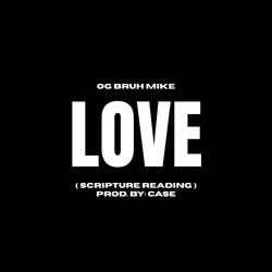 Love (Scripture Reading)