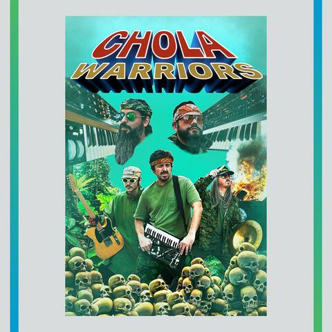 Chola Warriors