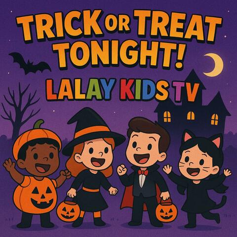 Trick or Treat Tonight!