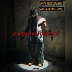 NOT NECESSARY(AREA BOYS LOVE)