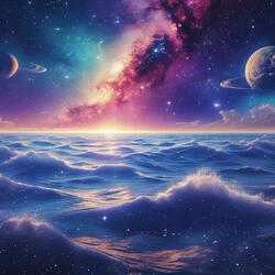 Timeless Sea