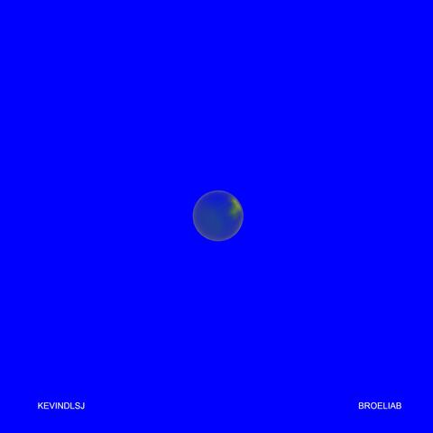 MR.BLUE (feat. broeliab)