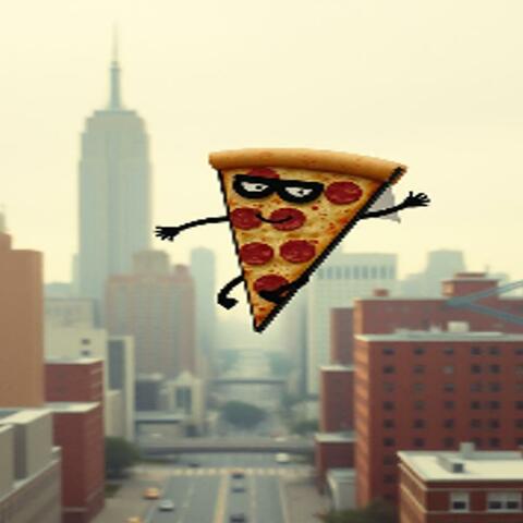 PIZZA MAN RAP // AI MADE MUSIC