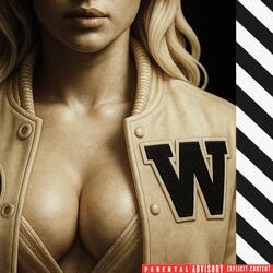 OFF-WHITE LETTERMAN