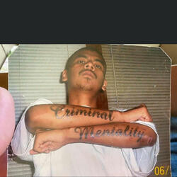 Criminal Mentality