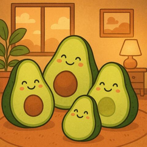 Happy Avocados
