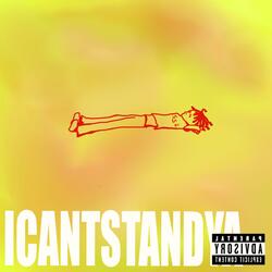 ICANTSTANDYA