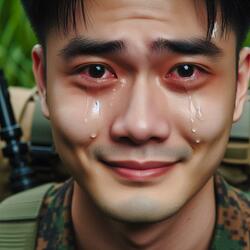 รอยยิ้มและหยดน้ำตา