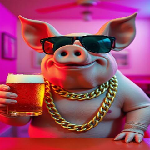 MR PIGGY RAP // AI MADE MUSIC