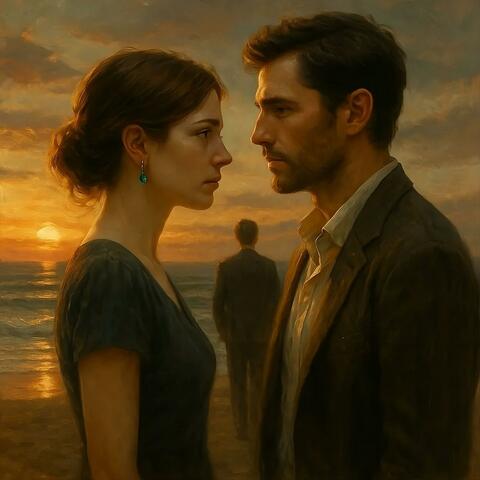 The earring you gave me