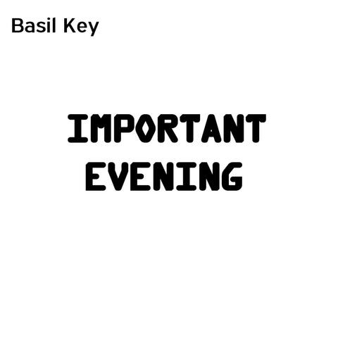 Important Evening