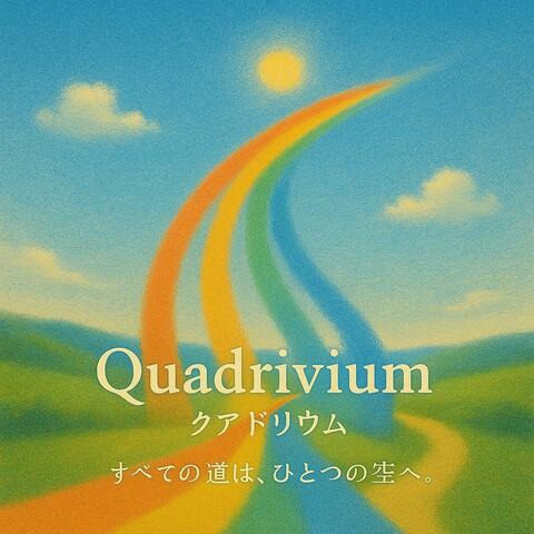 Quadriviumクアドリウム すべての道は、ひとつの空へ