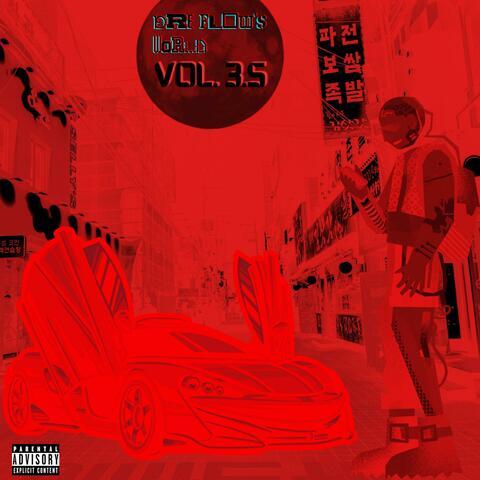 DRE FLOW'S WORLD, Vol. 3.5