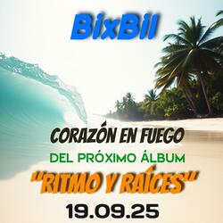 Corazón en Fuego!-(Latino-Afrobeats,Romantic dance track)