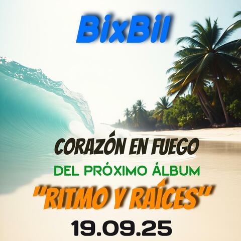 Corazón en Fuego!-(Latino-Afrobeats,Romantic dance track)