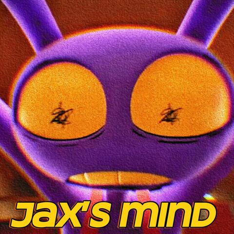 Jax's Mind (The Amazing Digital Circus)