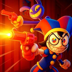 Shootout (Amazing Digital Circus 6 Episode Inspirited)