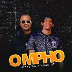 O Mpho (feat. Ananiuz)