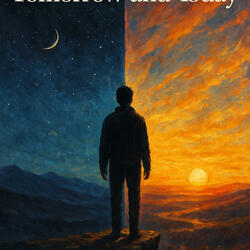 On the edge of tomorow and today