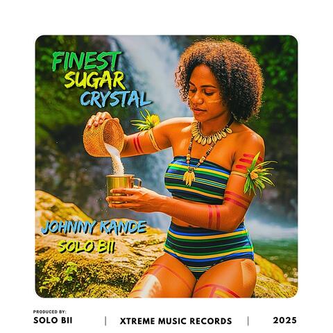 Finest Sugar Crystal