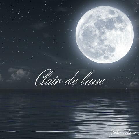 Clair de lune (moonlight)