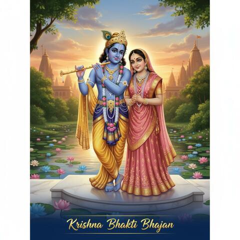 Radhe Radhe Japo | New Krishna Bhajan 2025 |
